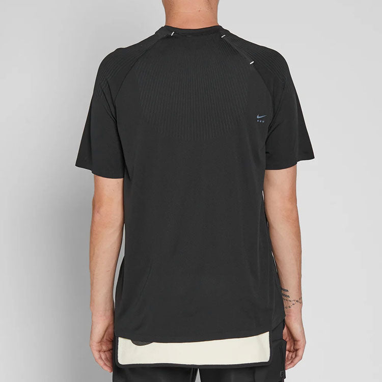 Nike MENS NikeLab x MMW Beryllium High Neck Tee Black AA3252-010