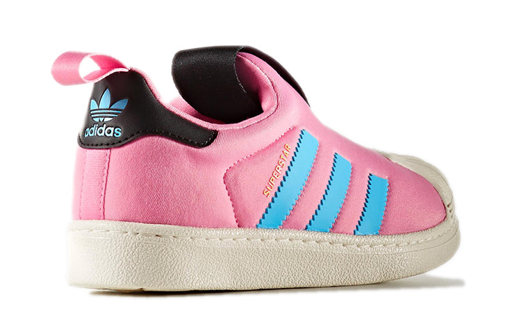 (PS) adidas originals Superstar 360 C 'Pink Blue' BY9927