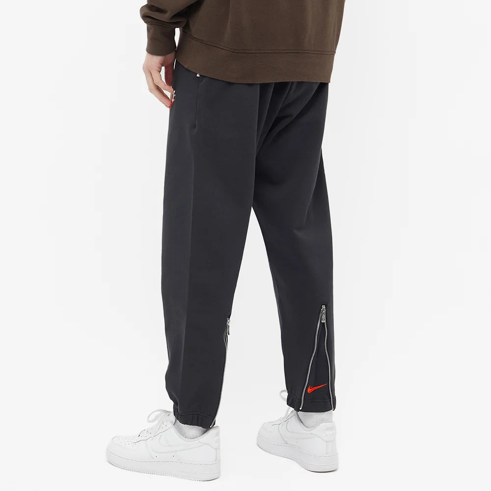 Nike Sportswear Retro Logo French Terry Jogger 'Blue' DM5271-045