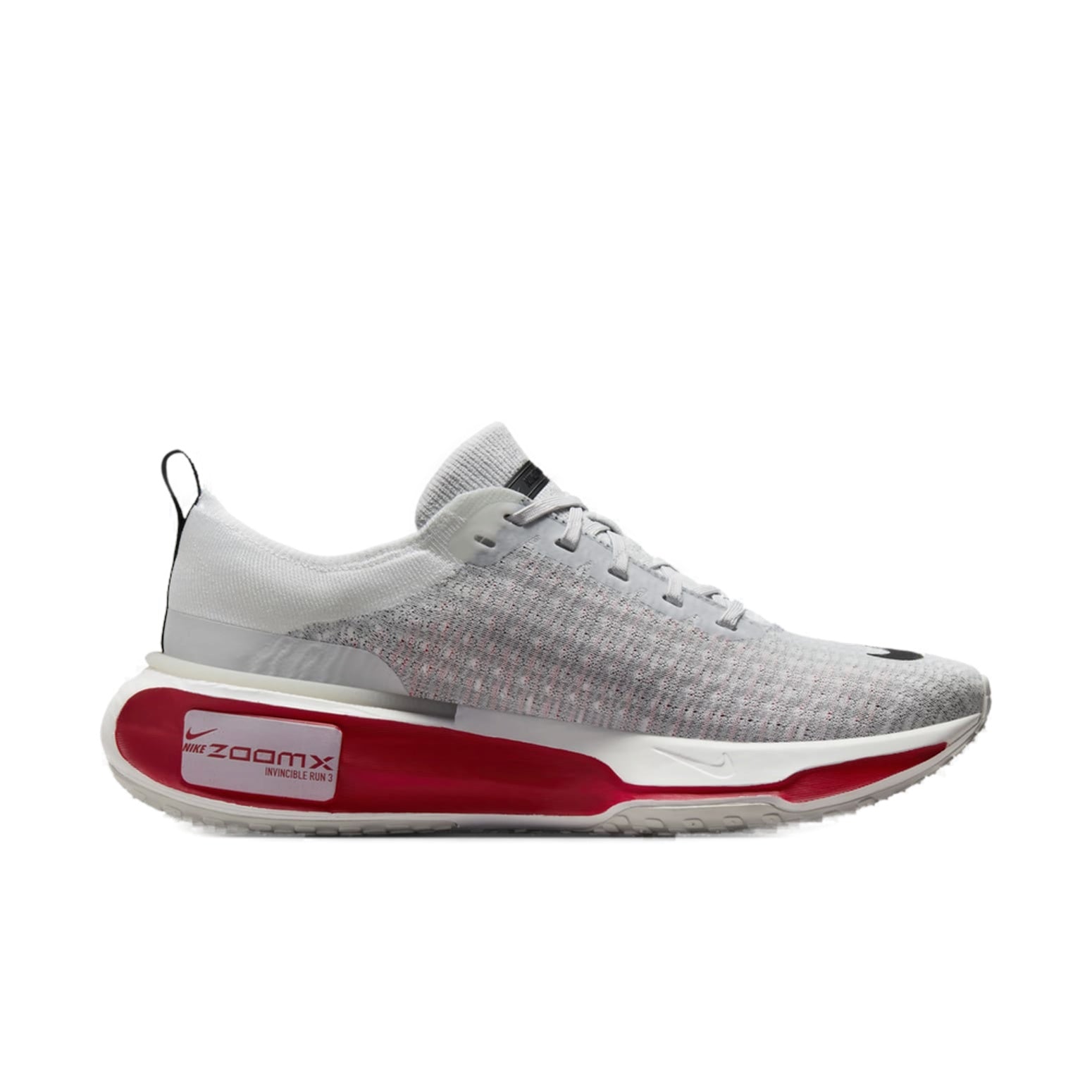 Nike ZoomX Invincible Run 3 'White Fire Red' DR2615-102