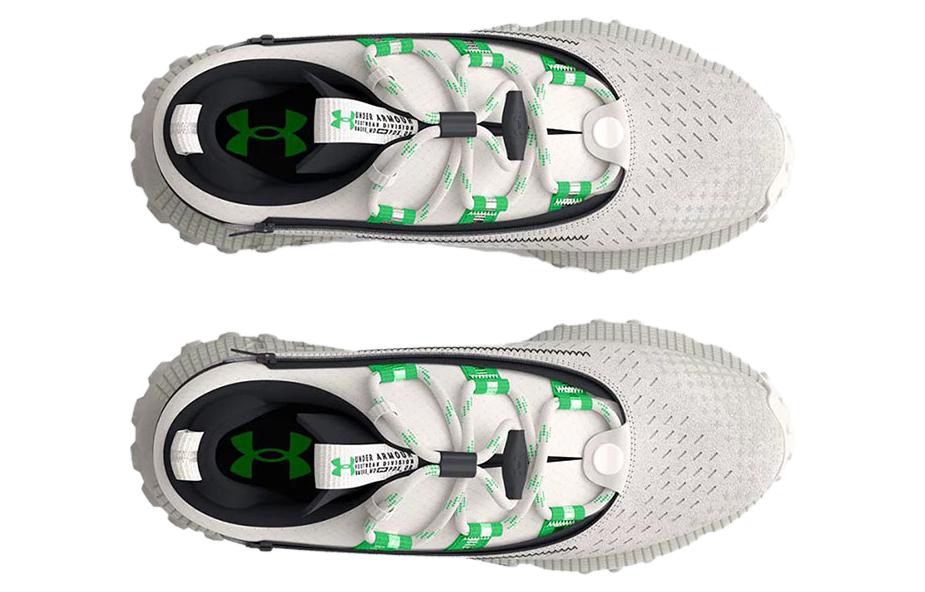 Under Armour HOVR Summit Ft Delta 'White Mint Green' 3024921-302