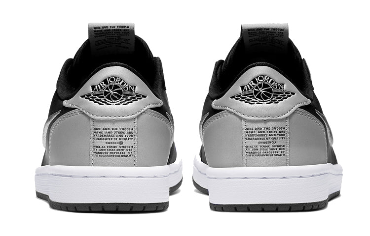 (WMNS) Air Jordan 1 Low Slip 'Shadow' CQ0279-001