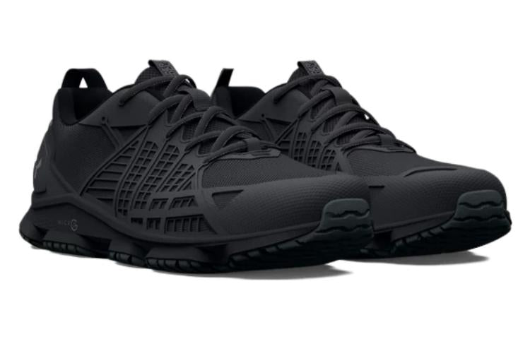 Under Armour Micro G Strikefast Protect Tactical Shoes 'Black' 3025984-001