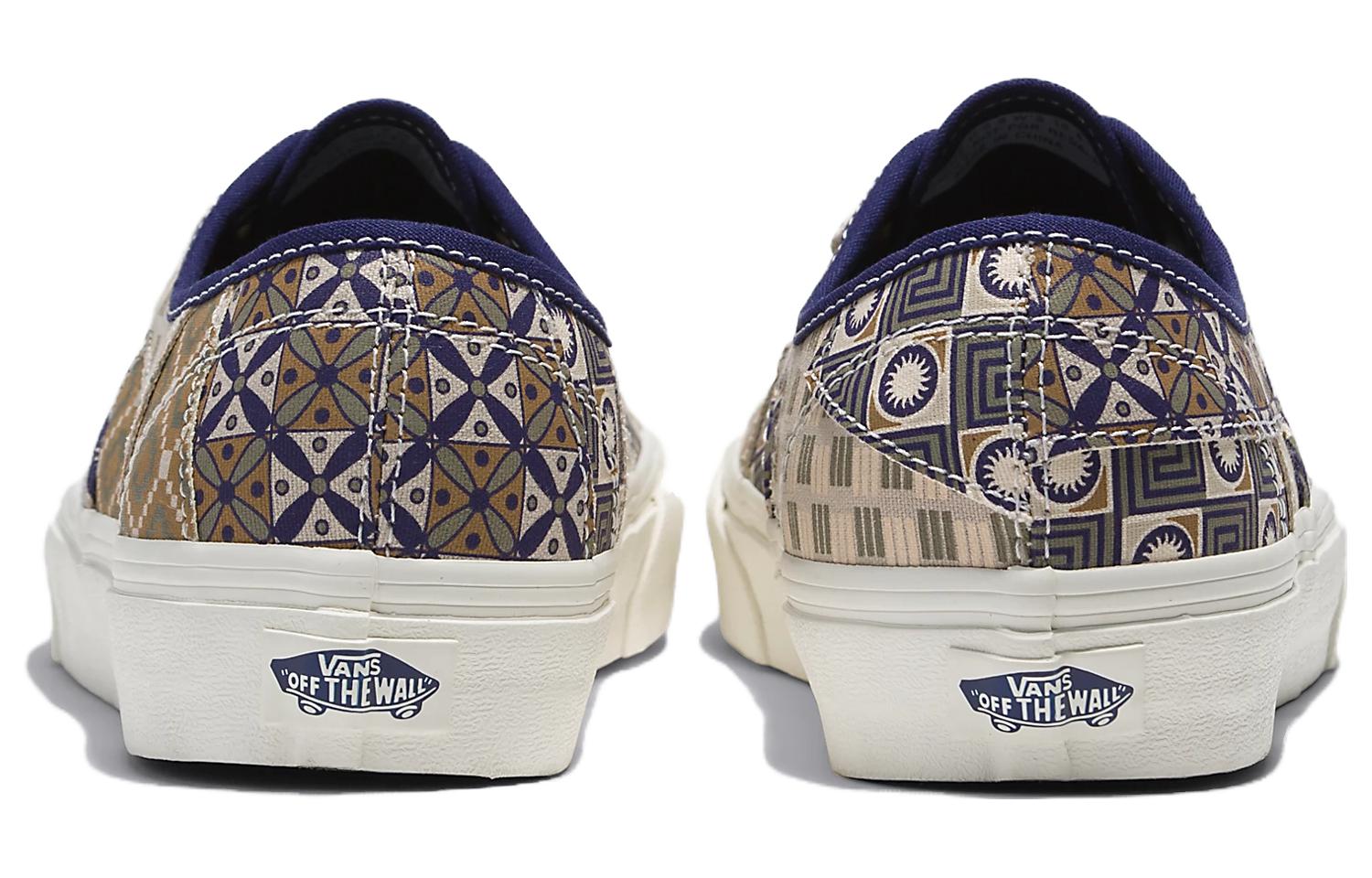 Vans Authentic 'Geometric Patchwork' VN0A7Q4ONVY