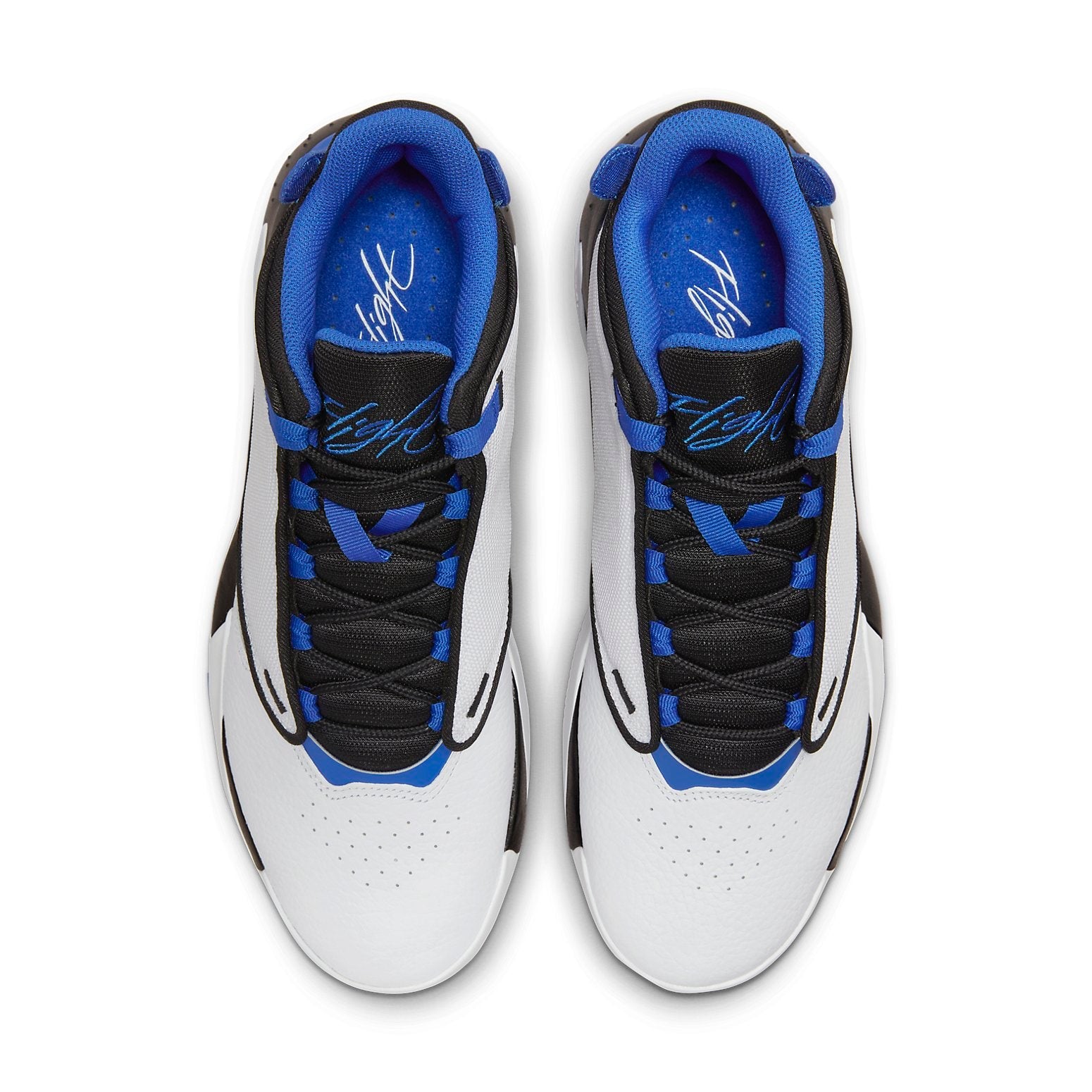 Air Jordan Max Aura 4 'White Hyper Royal' DN3687-104