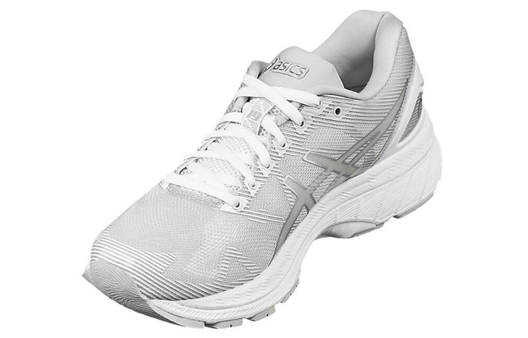 (WMNS) ASICS Gel-Nimbus 19 'Grey White' T750N-9693