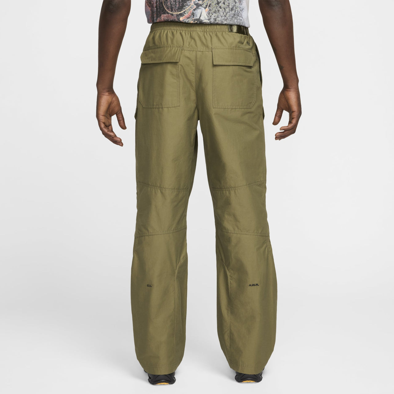 Nike x NOCTA Opal Pants Asia Sizing 'Medium Olive' FZ0911-222