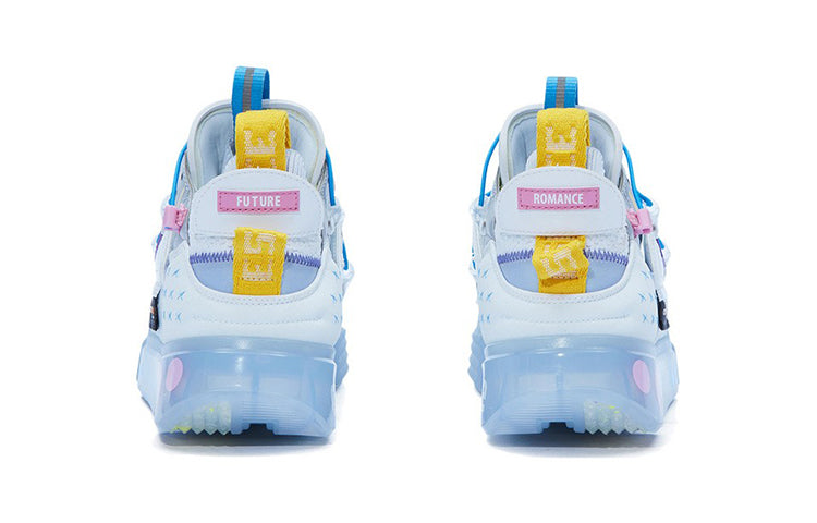 (WMNS) Li-Ning Essence 2 Futuristic 'Light Blue' AGWR022-2