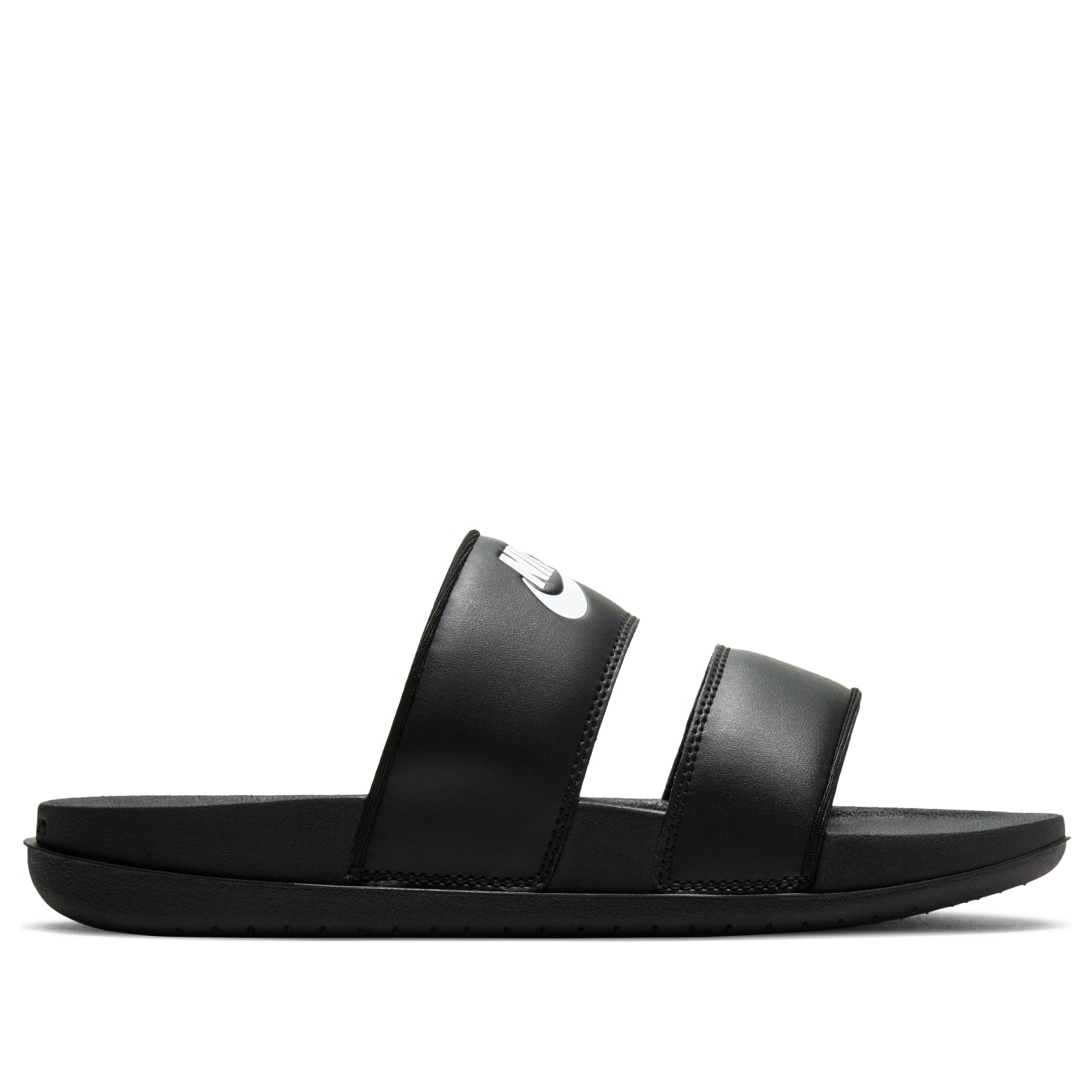 (WMNS) Nike Offcourt Duo Slide 'Black White' DC0496-001