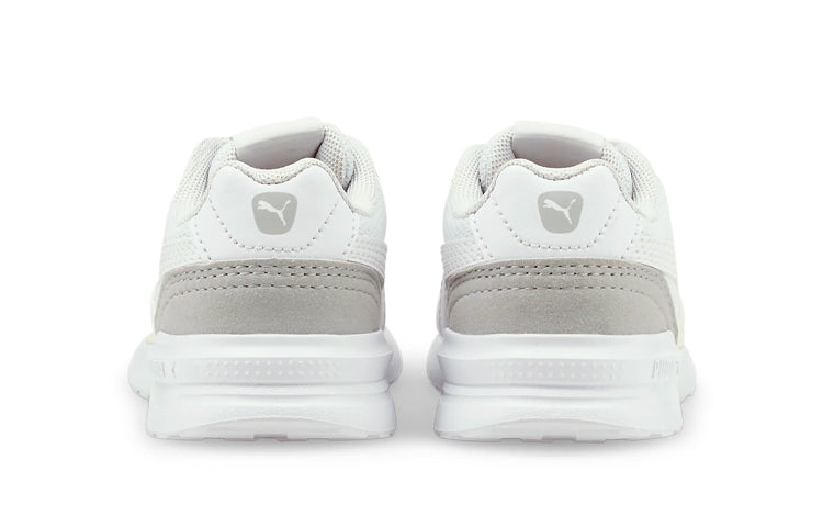 (TD) PUMA Graviton 'White Grey Violet' 381989-02