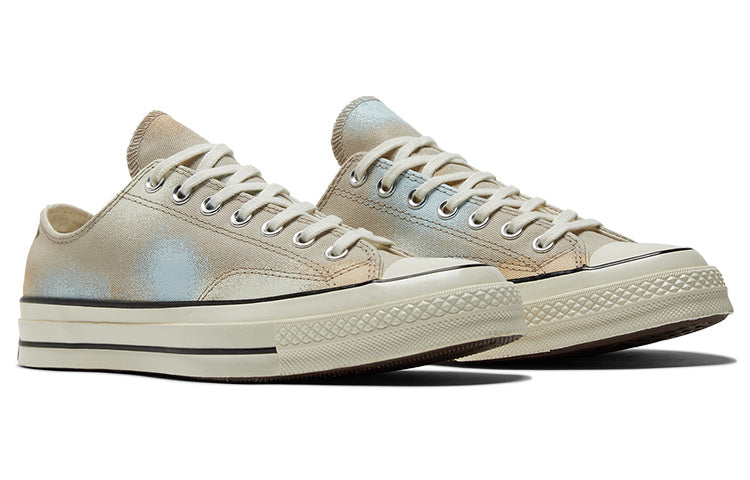 Converse Chuck 70 Low 'Spray Paint - Beach Stone' A05026C