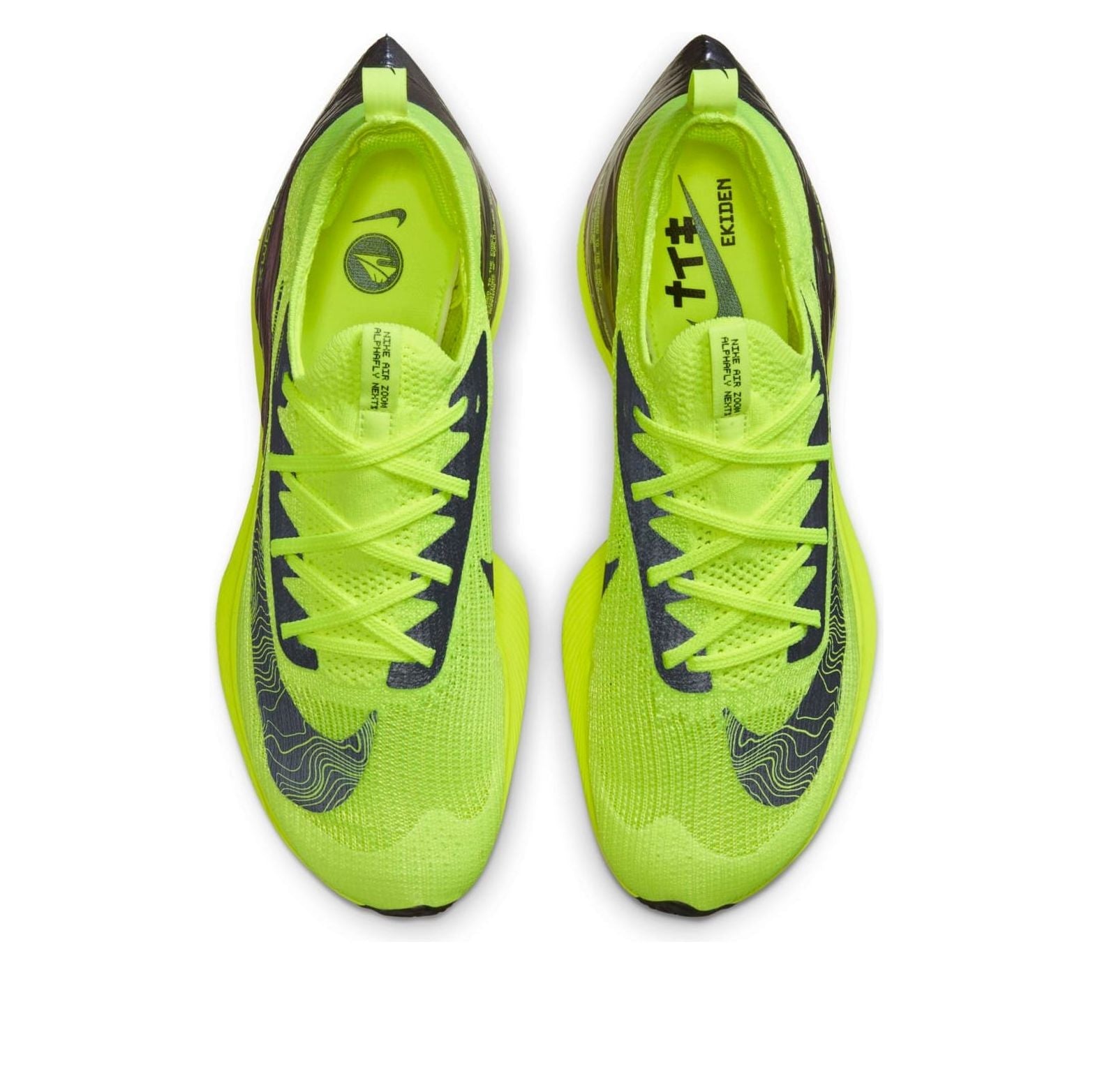 Nike Air Zoom Alphafly NEXT% 'Volt' DC5238-702