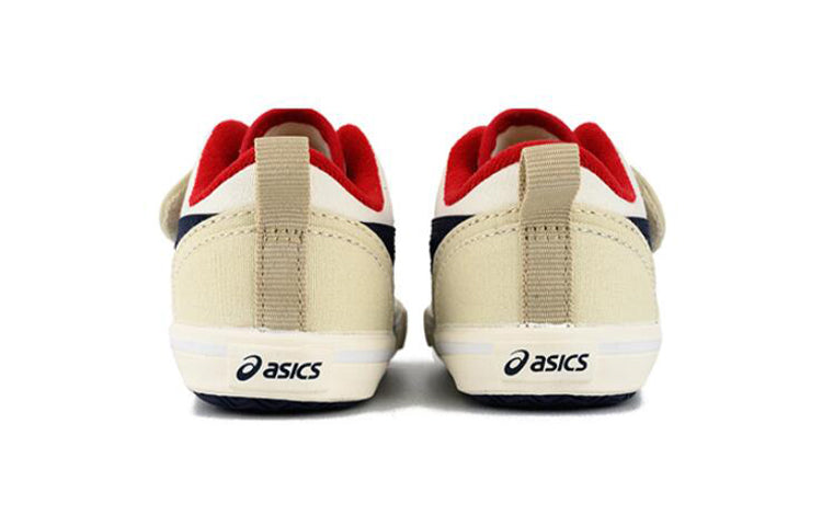 (TD) ASICS Paint Canvas 'Khaki Red Black' 1204A054-100