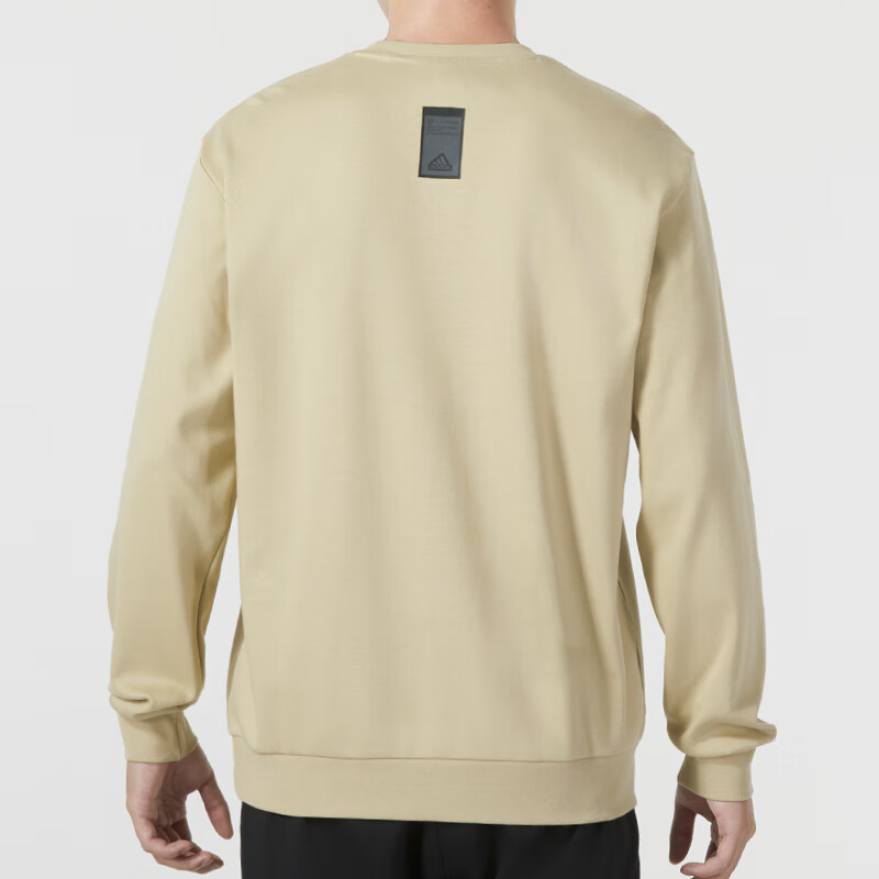 adidas Tech Must Haves Crew 'Beige' IP4966