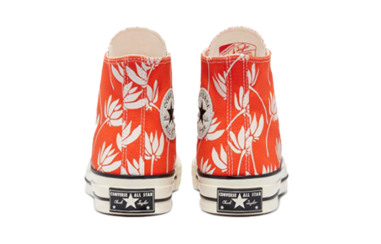 (WMNS) Converse Chuck 70 High 'Summer Spirit - Bright Poppy' 571919C