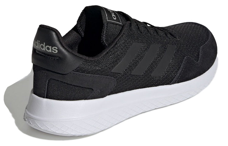 (WMNS) adidas neo Archivo Black/White EG3253