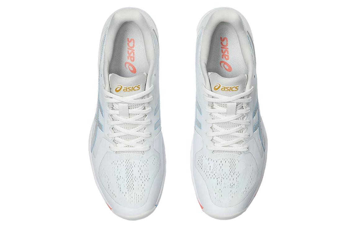 ASICS Dynafeather Tennis Shoes 'White' 1073A064100