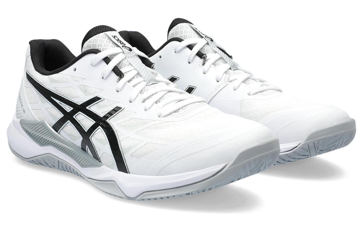 ASICS GEL-Tactic 12 'White Black' 1071A090-100