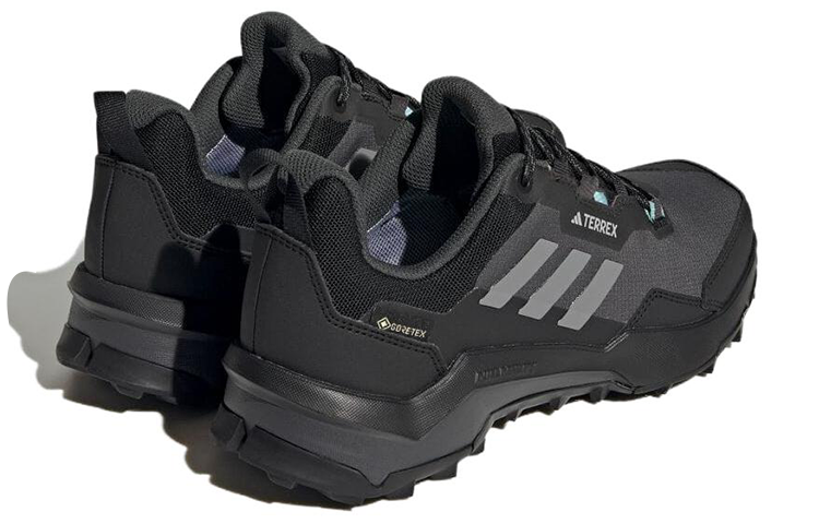 (WMNS) adidas Terrex AX4 GORE-TEX 'Black Grey' HQ1051