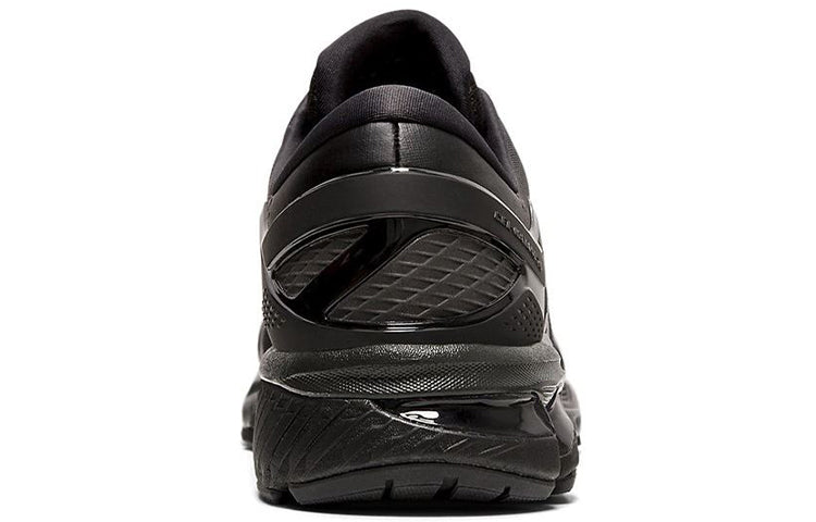 ASICS Gel-Kayano 26 4E Wide 'Black' 1011A536-002