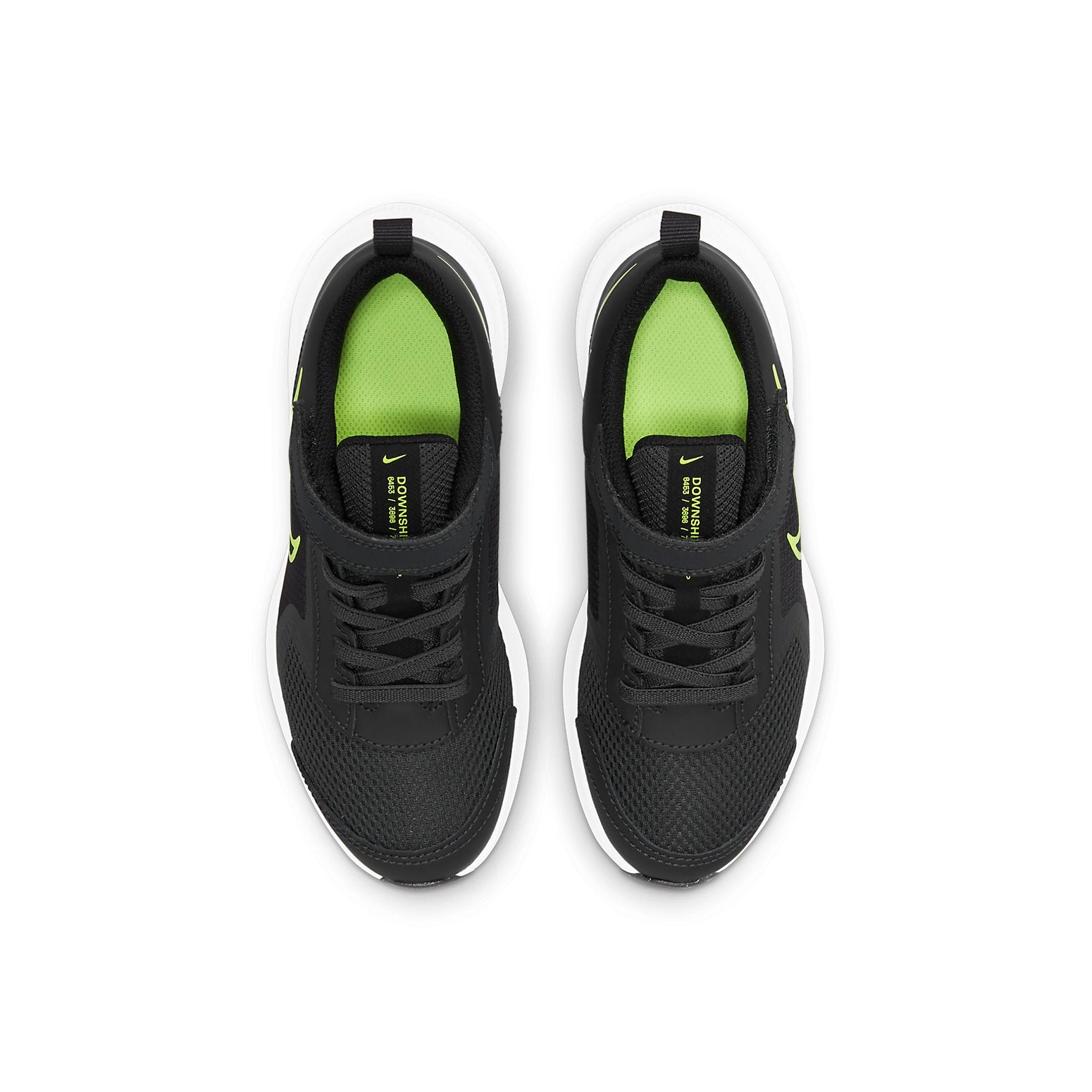 (PS) Nike Downshifter 11 'Black Green White' CZ3959-011