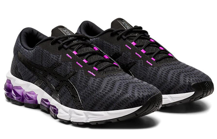 (WMNS) ASICS Gel Quantum 180 5 'Black Purple' 1022A164-003