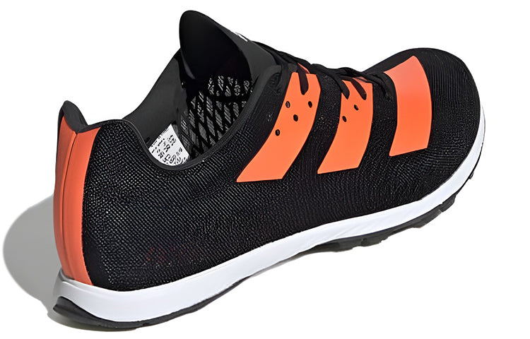 (WMNS) adidas Adizero Xc Sprint 'Black Orange' F35764