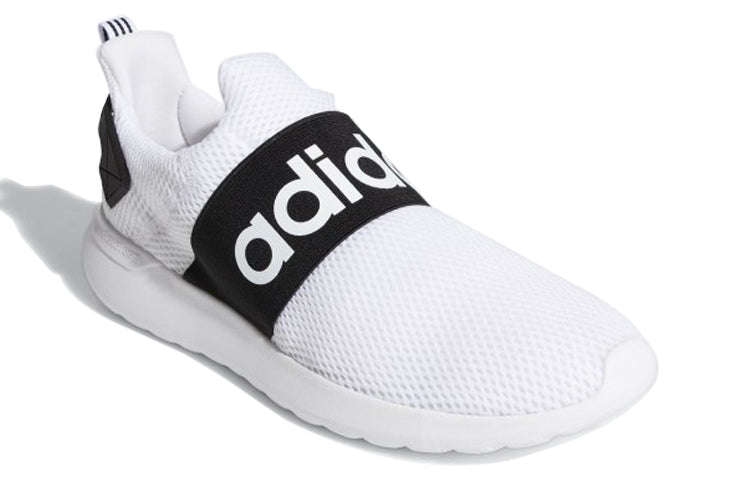 adidas Lite Racer Adapt 'Cloud White Black' FV8605