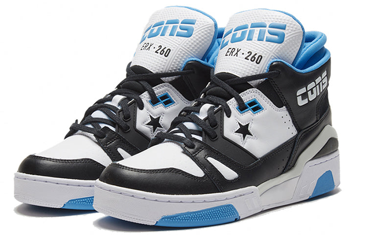Converse ERX 260 Mid 'Black Coast' 167111C