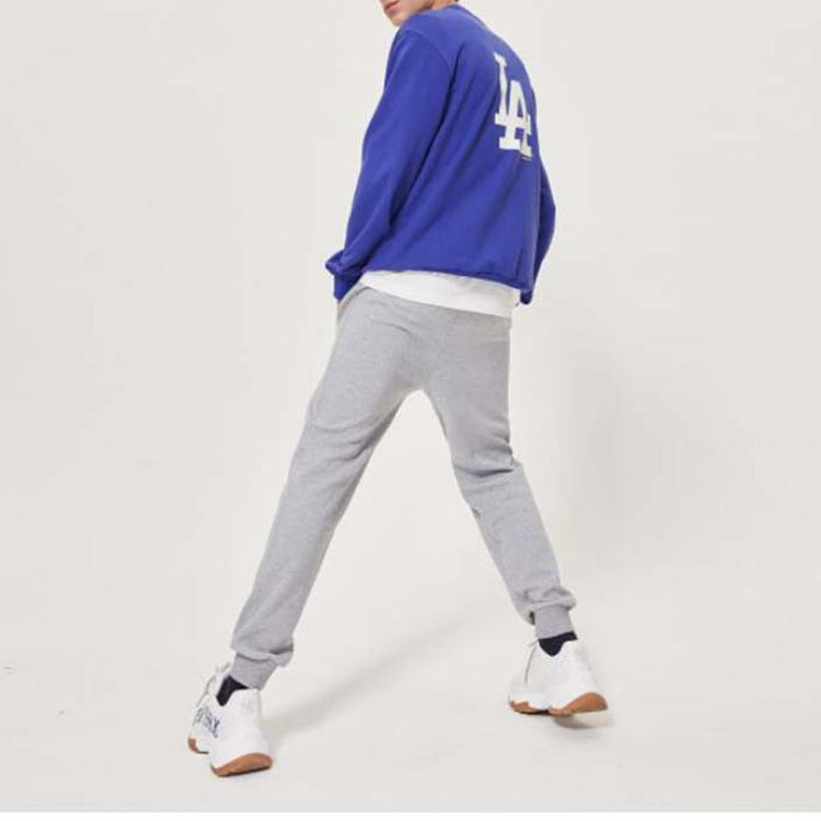 MLB Los Angeles Dodgers Thin Printing Large Logo Sports Unisex Blue 31MTR1941-07U