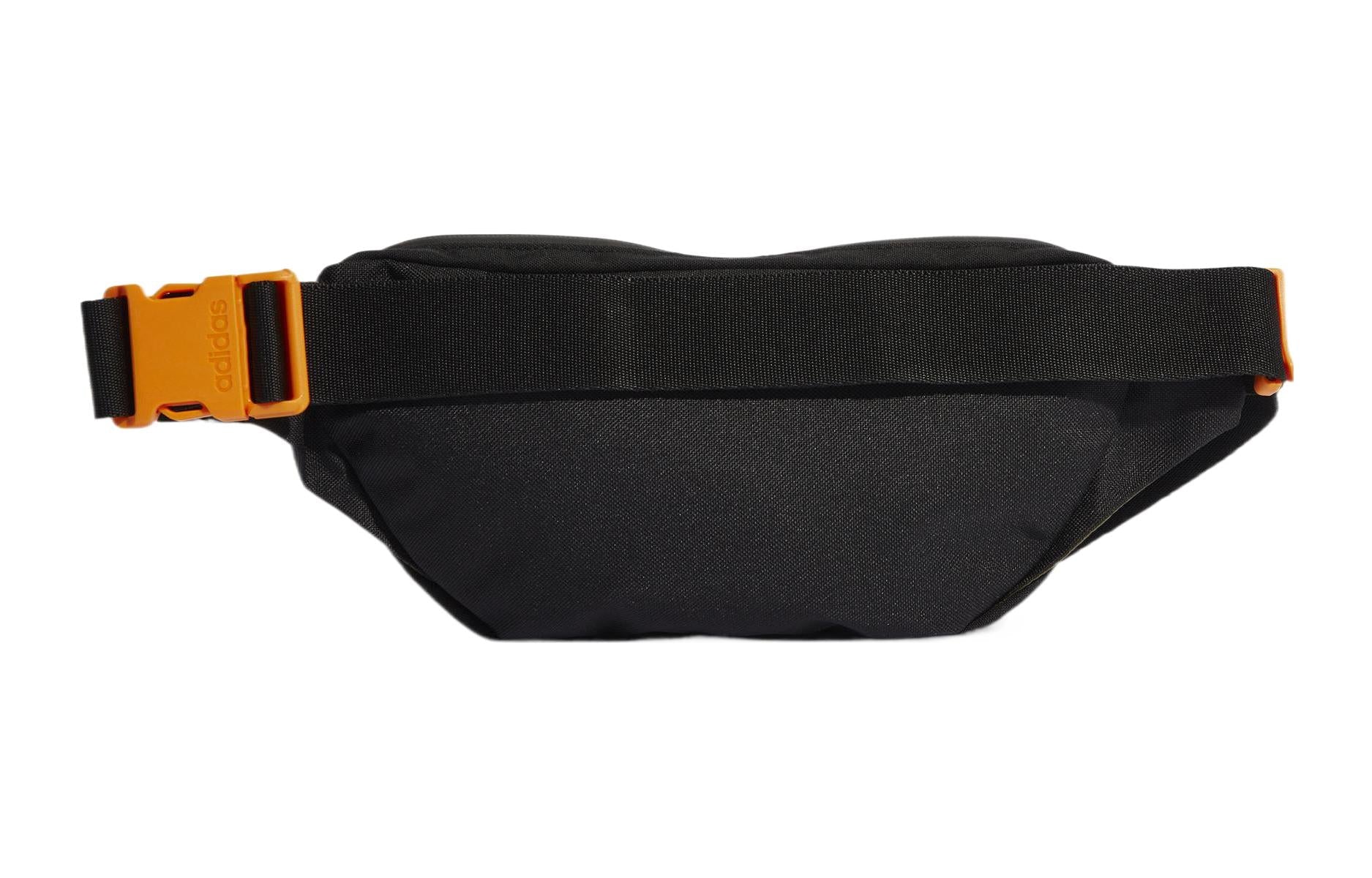 adidas Belt Bag 'Black Yellow' HC4777
