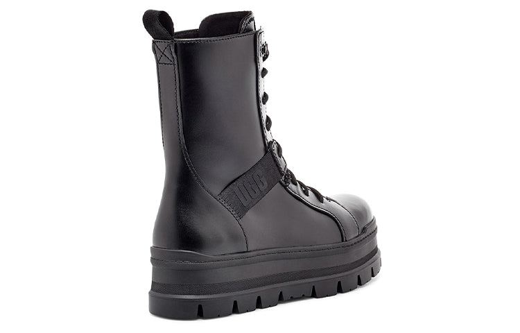(WMNS) UGG Sheena Black 1112397-BLK