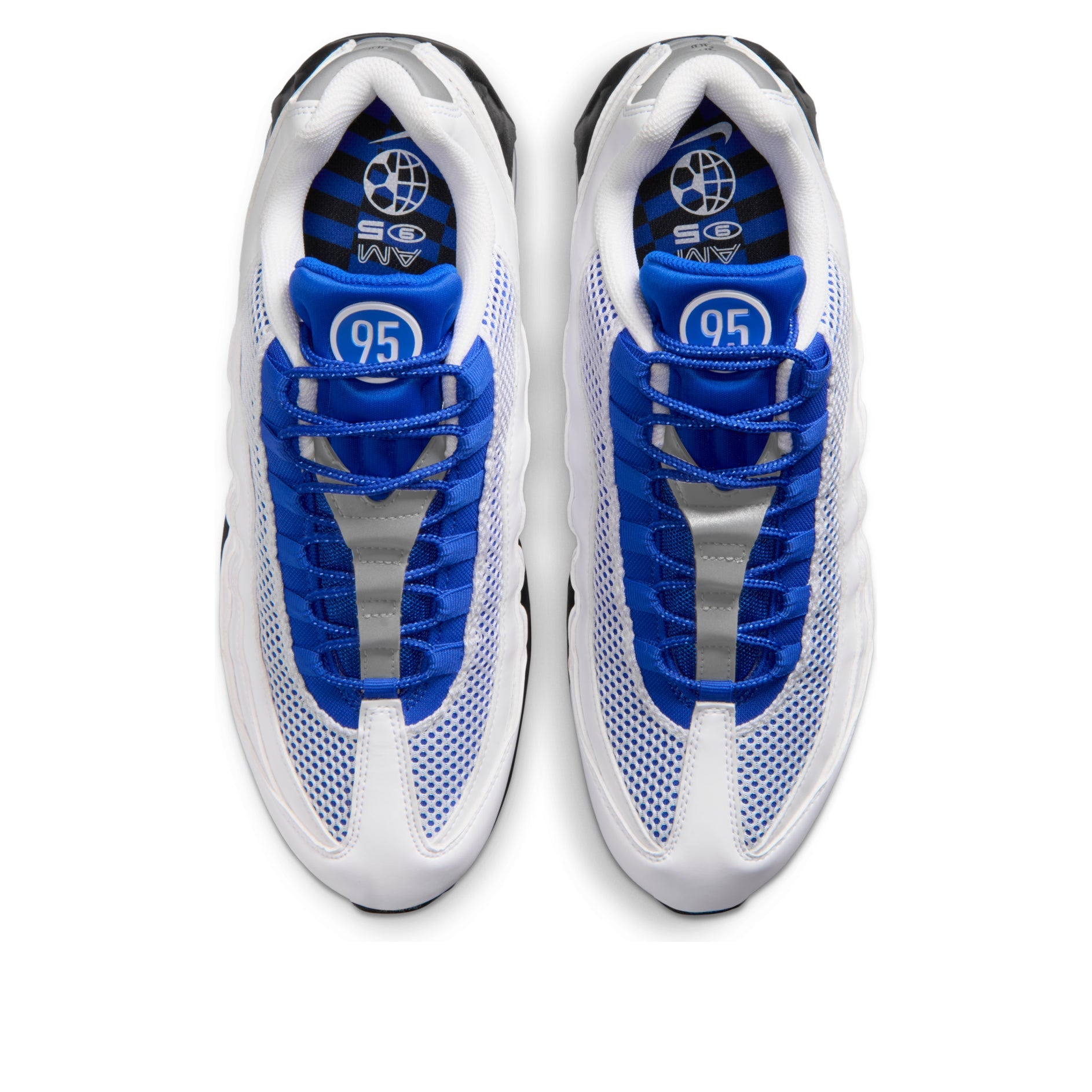 Nike Air Max 95 Big Bubble 'Total 90' IB6830-100