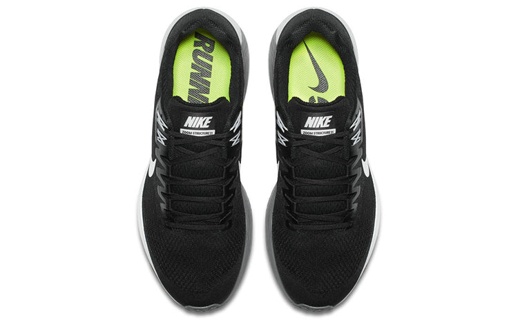 Nike Air Zoom Structure 21 'Black' 904695-001