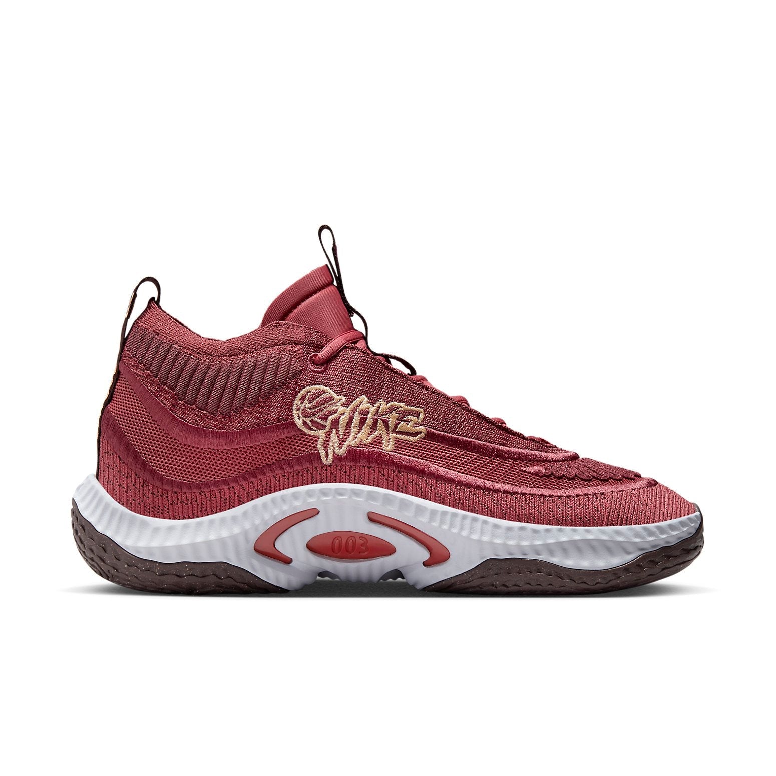 Nike Cosmic Unity 3 'Burgundy' DV2757-601
