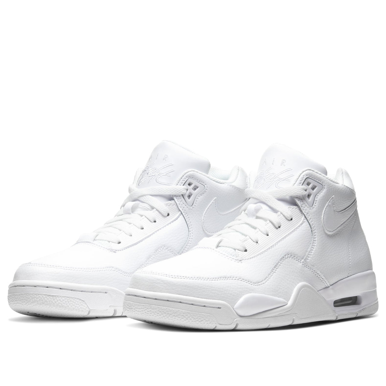 Nike Flight Legacy 'Triple White' BQ4212-101