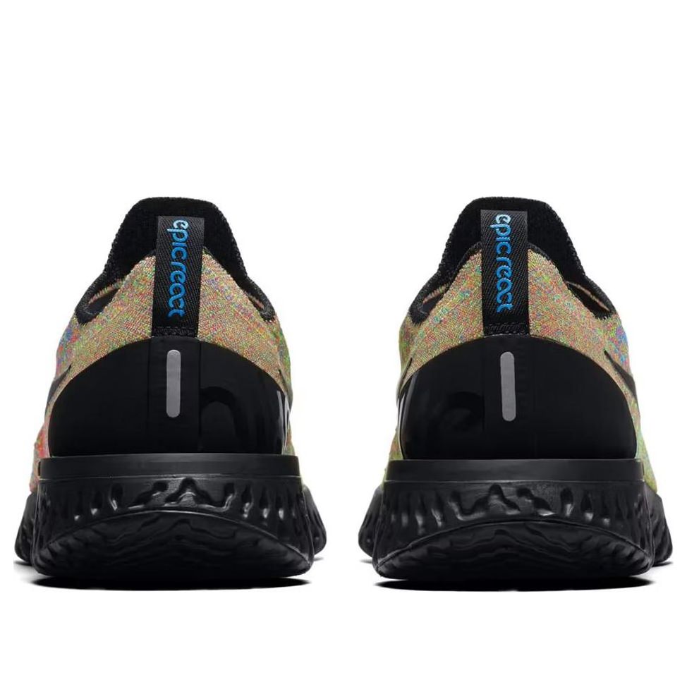 Nike Epic Flyknit React 'MultiColor' AT6162-001