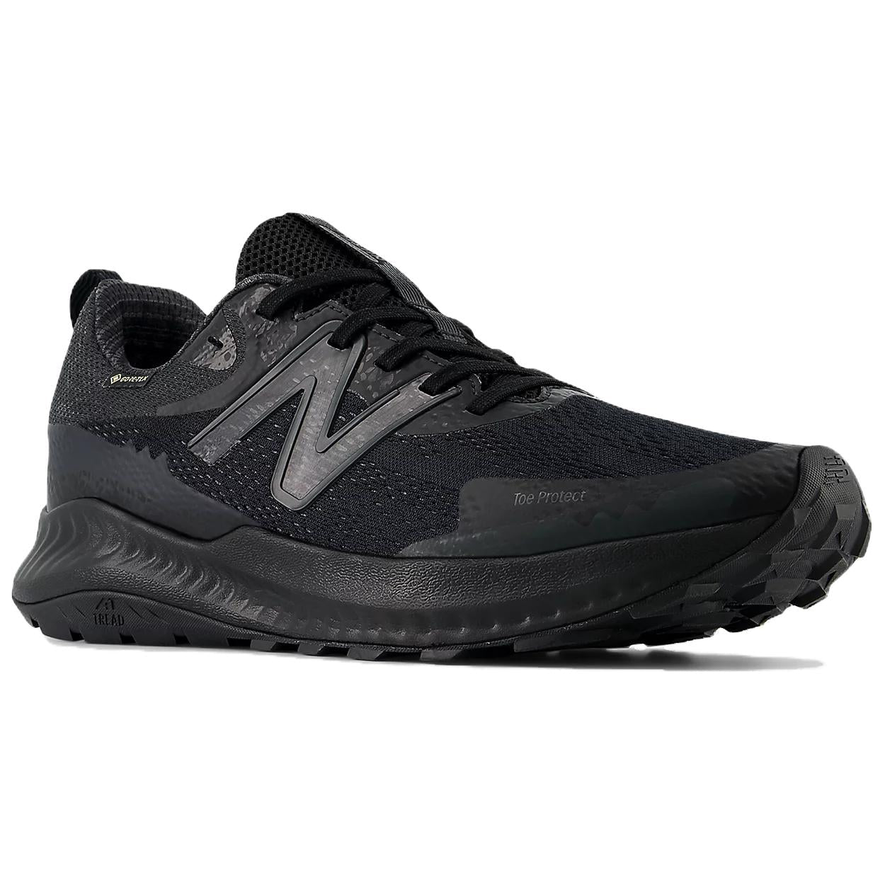 New Balance DynaSoft Nitrel V5 Gore-Tex Shoes 'Black' MTNTRGC5