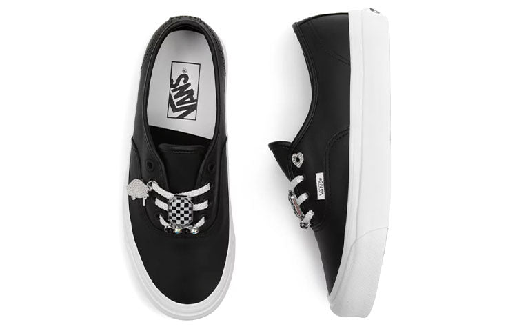 Vans Anaheim Factory Authentic 44 DX 'Black White' VN0A5KX4AVV