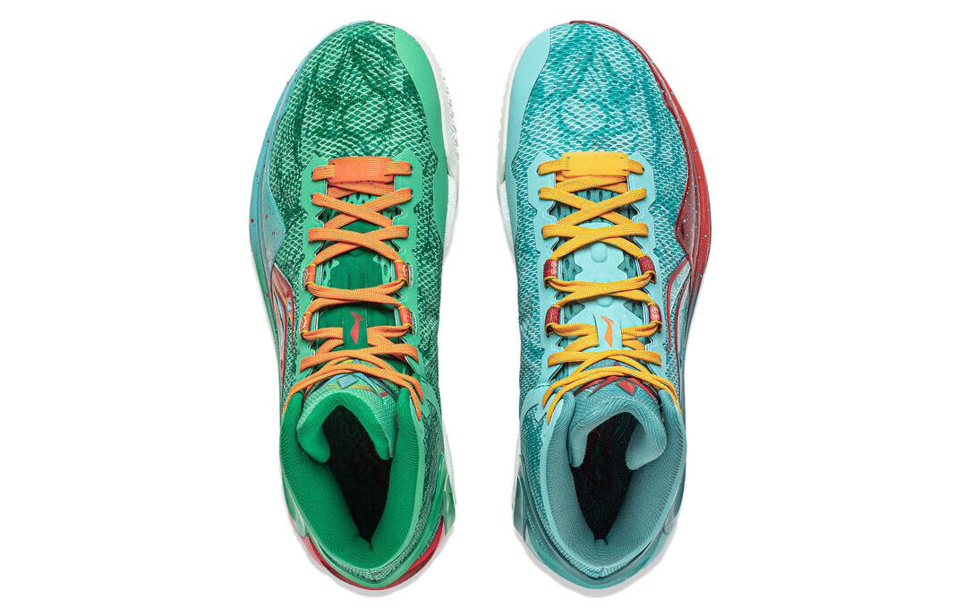 Li-Ning LiRen 4 'Dunhuang & Shule SE' ABAT139-1