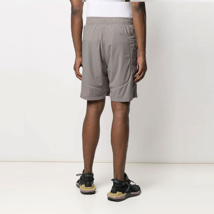 A-COLD-WALL* Welded Tech Shorts 'Grey' ACWMB045-FLINT