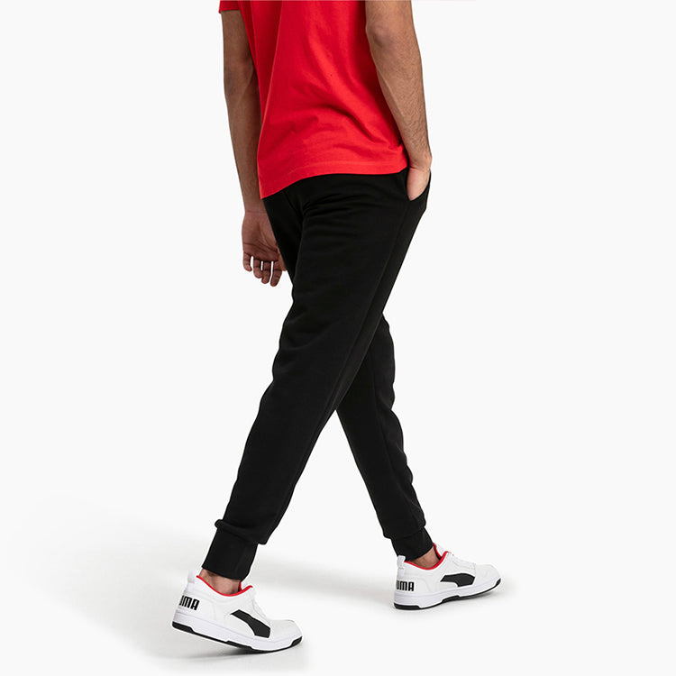 PUMA Fleece Sweat Pants 'Black' 851754-01