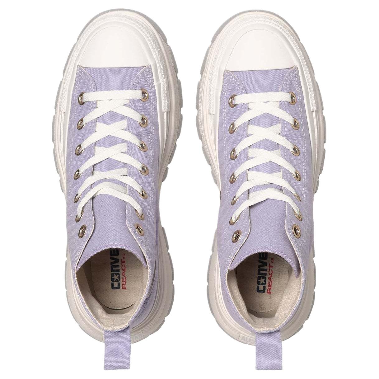 (WMNS) Converse All Star Trekwave Shoes 'Lilac' 31311930