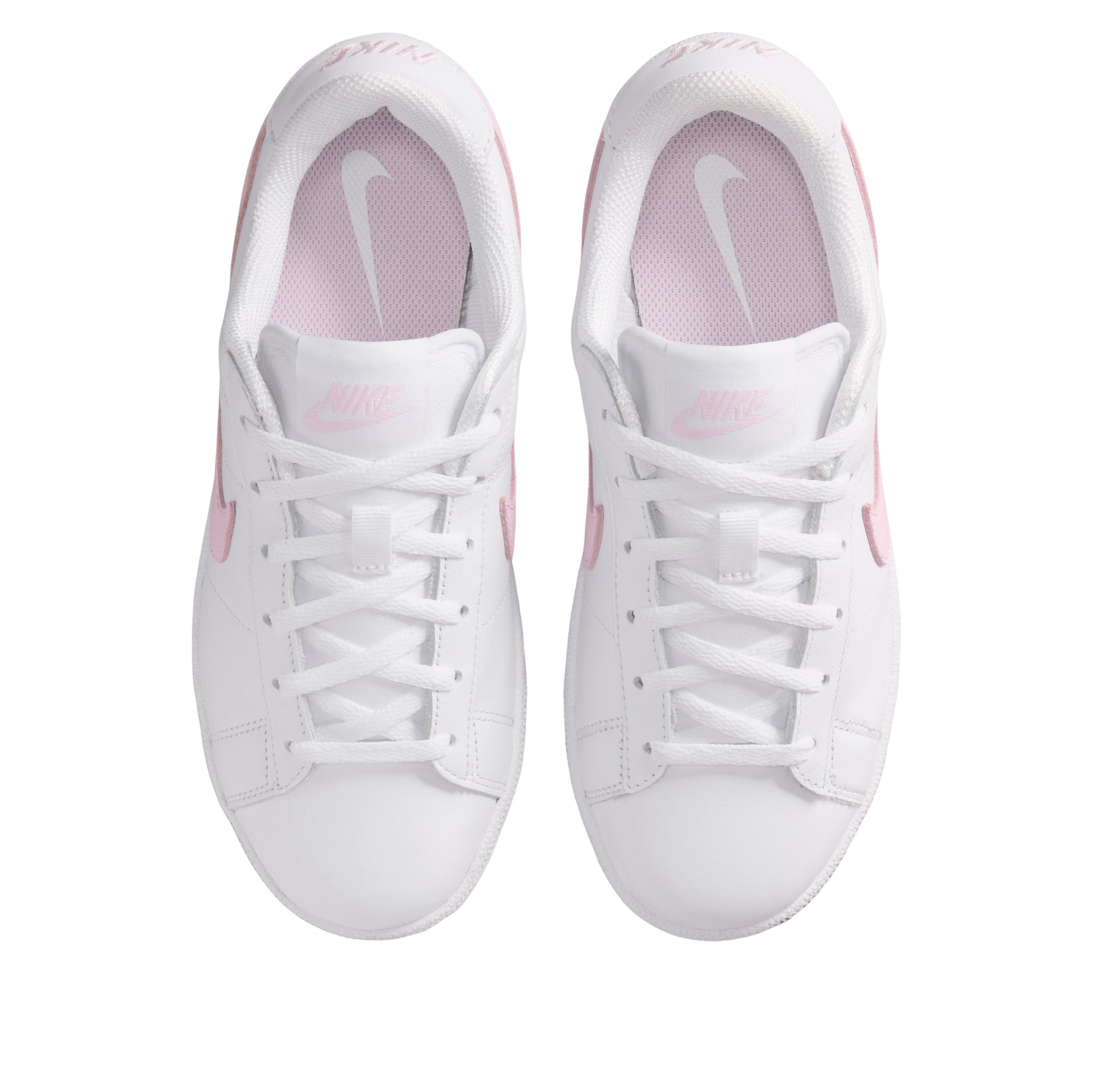 (GS) Nike Tennis Classic 'White Pink Foam' IM5254-102