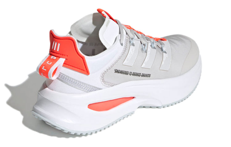 adidas Fluidflash 'White Solar Red' GY5019
