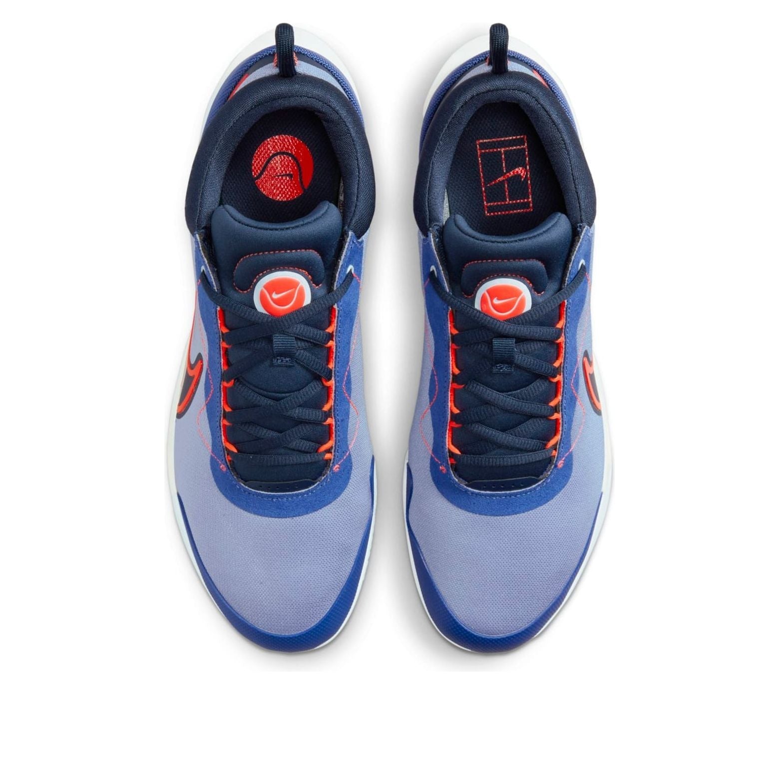 Nike Court Zoom Pro Clay 'Lapis Bright Crimson' DH2603-400
