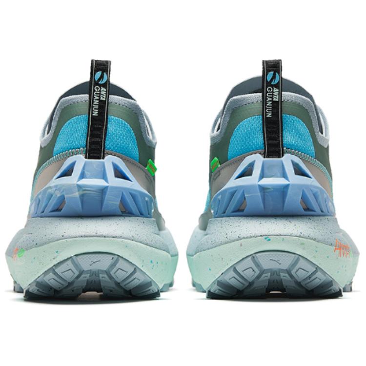 ANTA Champion Collection 'Blue Green' 112416609A-3