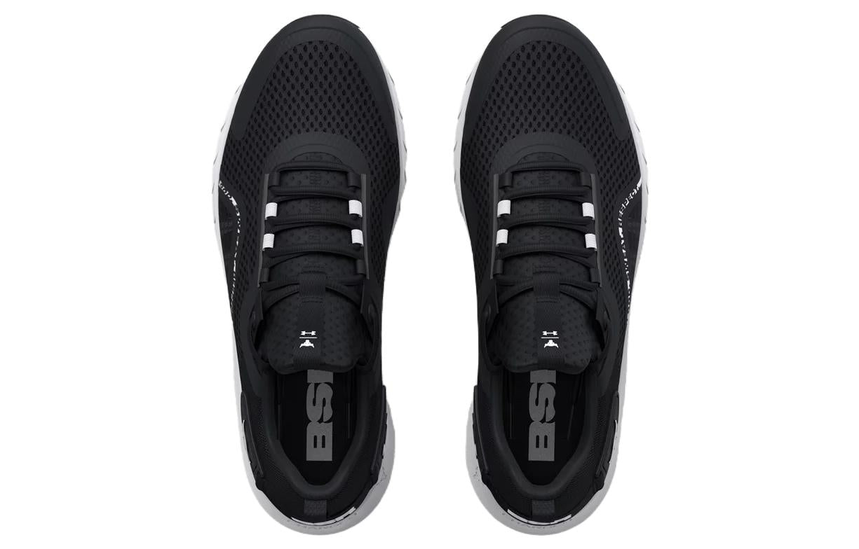 Under Armour Project Rock BSR 3 'Black White' 3026462-001