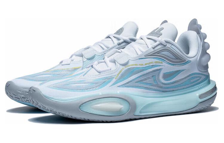 Li-Ning Wade All City 11 V2 PE 'Ice Blue' ABAT053-F