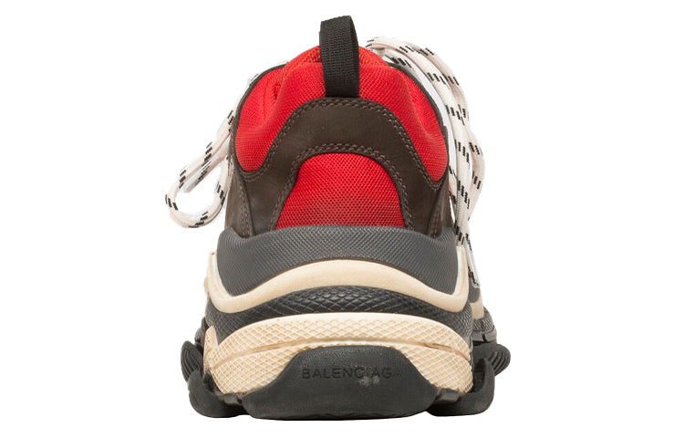 Balenciaga Triple S Sneaker 'Bred' 516440W09O76576